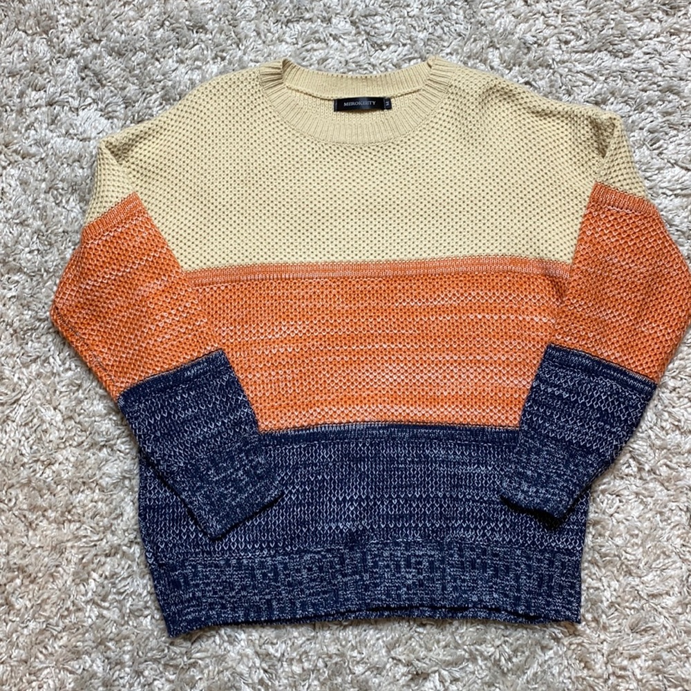 Medium sweater
